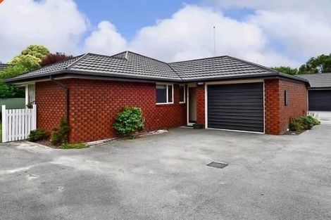 Photo of property in 2/18 Euston Street, Riccarton, Christchurch, 8041