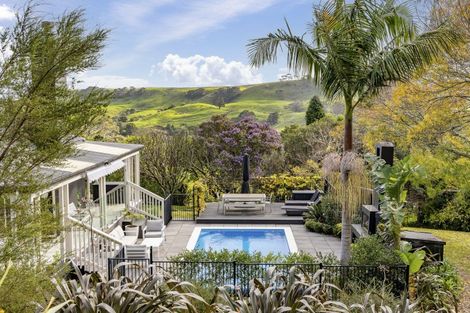 Photo of property in 115 Taylor Road, Waimauku, 0882