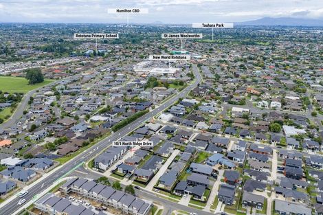 Photo of property in 10/1 North Ridge Drive, Rototuna North, Hamilton, 3281