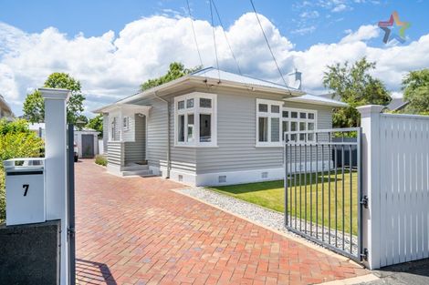 Photo of property in 7 Mitchell Street, Epuni, Lower Hutt, 5011