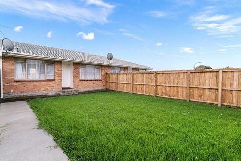 Photo of property in 3/31a Vine Street, Mangere East, Auckland, 2024