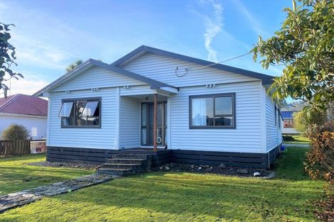 Photo of property in 15 Ohau Street, Dobson, Greymouth, 7805