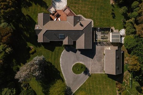 Photo of property in 45 Dobsons Lane, Kelvin Grove, Palmerston North, 4470