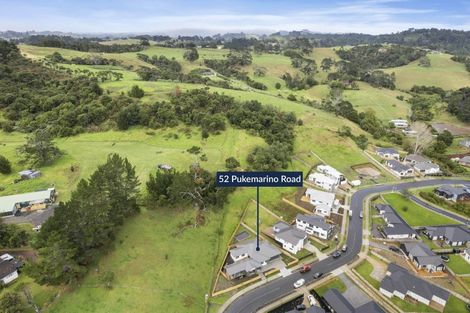 Photo of property in 52 Pukemarino Road, Waimauku, 0812