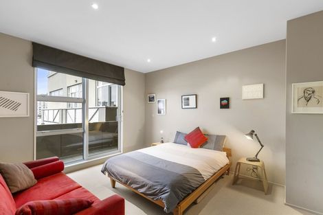 Photo of property in Croxley Mill Apartments, 302/33 Frederick Street, Te Aro, Wellington, 6011