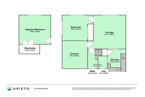 Photo of property in 3/11 Hilda Street, Fenton Park, Rotorua, 3010