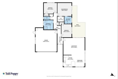 Photo of property in 71 Meridian Grove, Kelvin Grove, Palmerston North, 4414