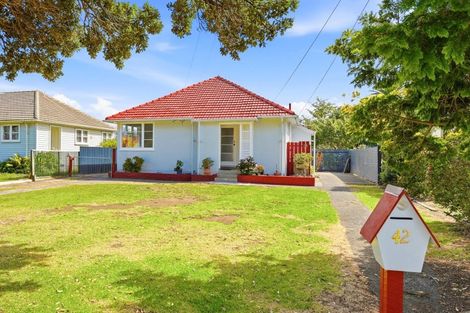Photo of property in 42 Harper Street, Gonville, Whanganui, 4501