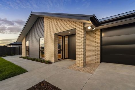 Photo of property in 6 Turin Avenue, Rolleston, 7615