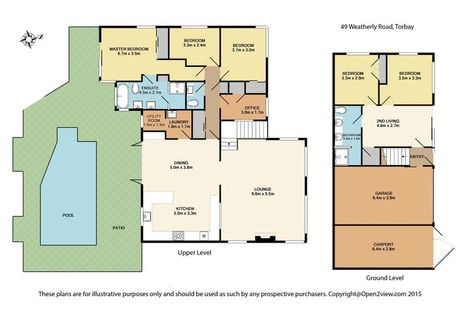 Photo of property in 49 Weatherly Road, Torbay, Auckland, 0630