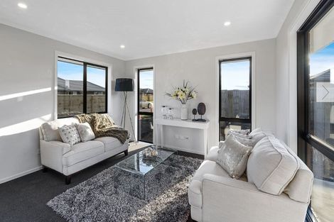 Photo of property in 30 Reuben Avenue, Rolleston, 7615