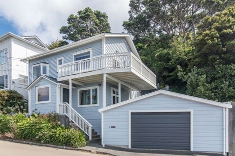 Photo of property in 4 Hornsey Road, Melrose, Wellington, 6023