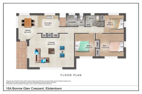 Photo of property in 15a Bonnie Glen Crescent, Ebdentown, Upper Hutt, 5018