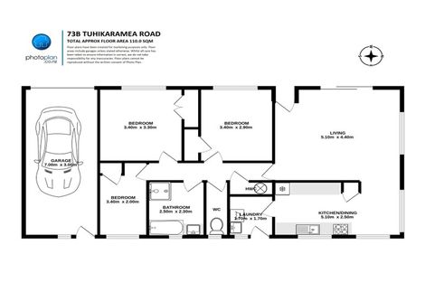 Photo of property in 73b Tuhikaramea Road, Dinsdale, Hamilton, 3204