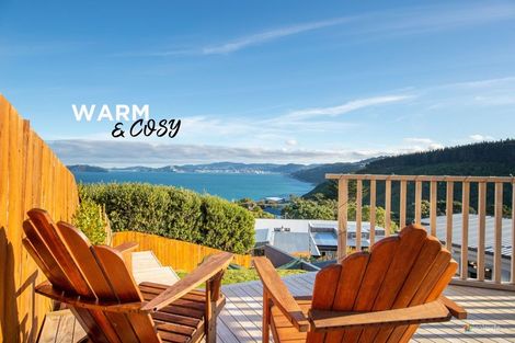 Photo of property in 60 Korokoro Road, Korokoro, Lower Hutt, 5012