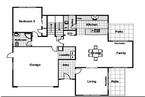 Photo of property in 99 Melksham Drive, Churton Park, Wellington, 6037