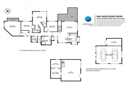 Photo of property in 36a Houchens Road, Glenview, Hamilton, 3206