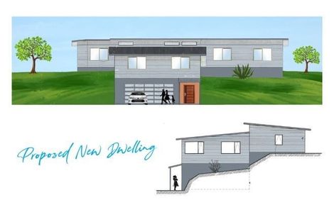 Photo of property in 228a Heta Road, Merrilands, New Plymouth, 4312