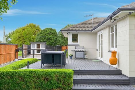 Photo of property in 8 Dufek Crescent, Wigram, Christchurch, 8042