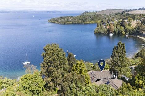 Photo of property in 838 Wily Terrace, Acacia Bay, Taupo, 3330