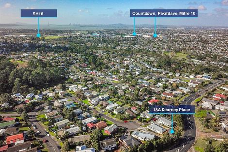 Photo of property in 18a Kearney Place, Massey, Auckland, 0614