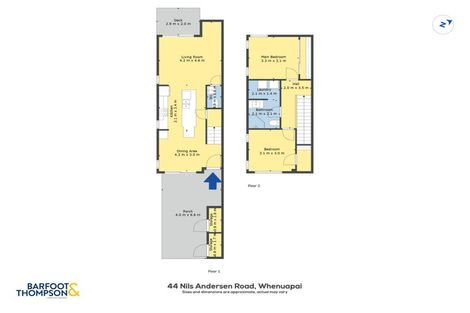 Photo of property in 44 Nils Andersen Road, Whenuapai, Auckland, 0618