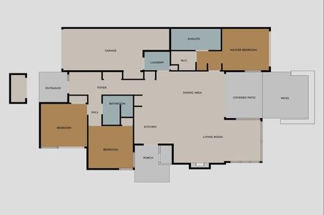 Photo of property in 1 Owen Marshall Lane, Arrowtown, 9371