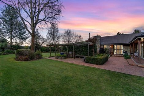Photo of property in 189 O'roarkes Road, Fernside, Rangiora, 7471