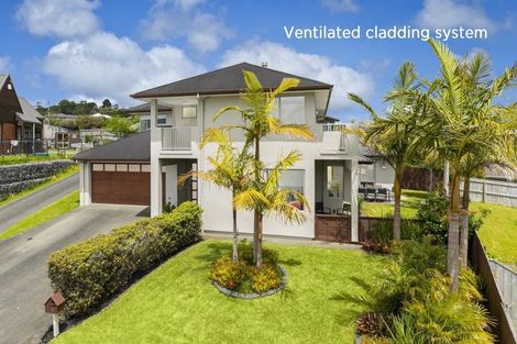 Photo of property in 23 George Deane Place, Greenhithe, Auckland, 0632