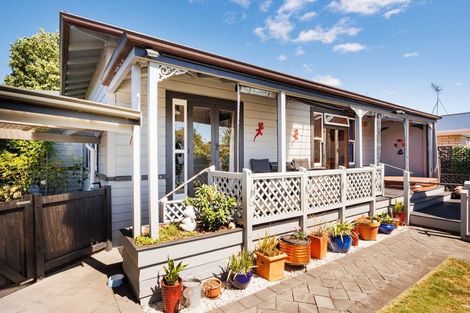 Photo of property in 287 College Street, West End, Palmerston North, 4410