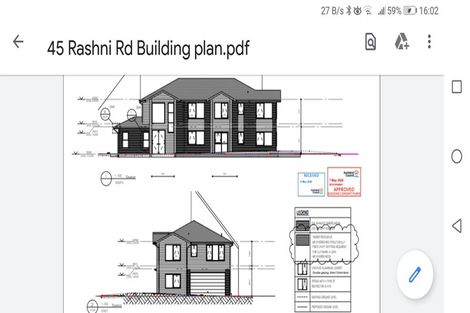 Photo of property in 45 Rashni Road, Flat Bush, Auckland, 2019