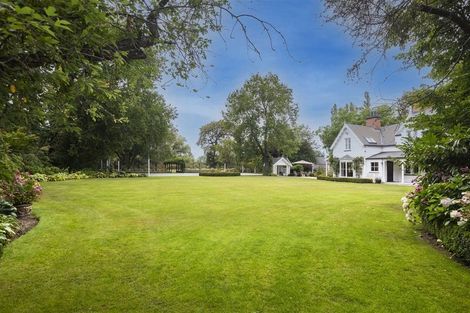 Photo of property in 100 Threlkelds Road, Ohoka, Kaiapoi, 7692