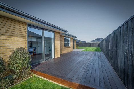 Photo of property in 104 Kemble Drive, Rolleston, 7615