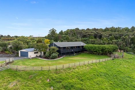 Photo of property in 181 Govan Wilson Road, Whangaripo, Warkworth, 0985