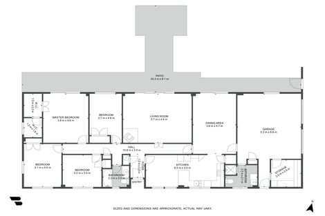 Photo of property in 8 Taihiki Road, Clarks Beach, 2122