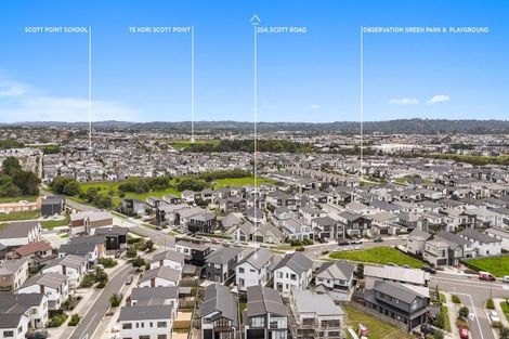 Photo of property in 20a Scott Road, Hobsonville, Auckland, 0616