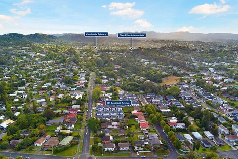 Photo of property in 141b Seabrook Avenue, New Lynn, Auckland, 0600