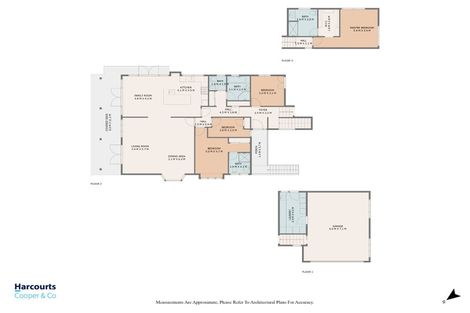 Photo of property in 21 Chester Avenue, Greenhithe, Auckland, 0632