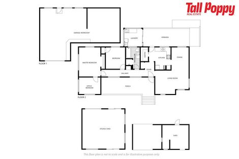 Photo of property in 9 Manaia Street, Tokoroa, 3420