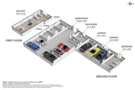 Photo of property in 186a Te Whiti Road, Homebush, Masterton, 5885