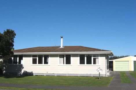 Photo of property in 57 Taumaihi Street, Bulls, 4818