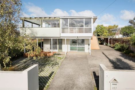 Photo of property in 157 Coronation Road, Hillcrest, Auckland, 0627