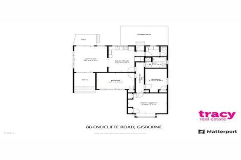 Photo of property in 88 Endcliffe Road, Kaiti, Gisborne, 4010