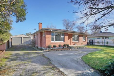 Photo of property in 69 Bush Street, Rangiora, 7400