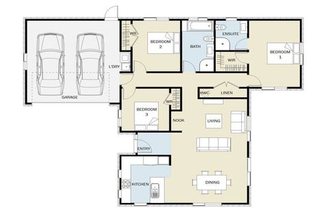 Photo of property in 1 Te Akau Place, One Tree Point, 0118