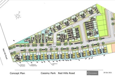 Photo of property in 21 Red Hills Road, Massey, Auckland, 0614