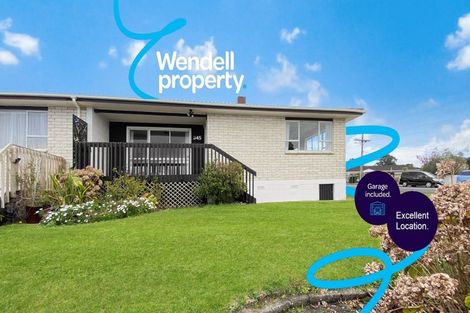 Photo of property in 345 Royal Road, Massey, Auckland, 0614