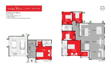 Photo of property in 98 Godfrey Drive, Orewa, 0931