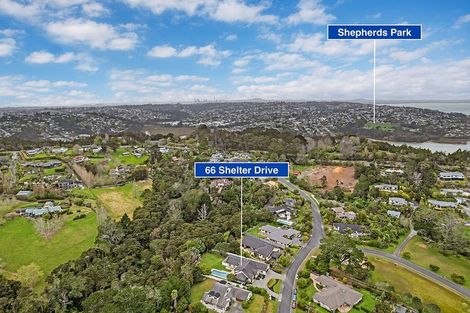 Photo of property in 66 Shelter Drive, Greenhithe, Auckland, 0632