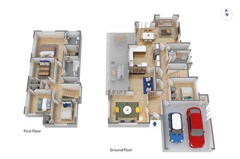 Photo of property in 64 Matarangi Road, East Tamaki, Auckland, 2013